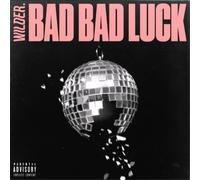 Wilder. Bad Bad Luck (CD) EP (Importación USA)