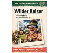 Wilder Kaiser: Alpenblick wie aus dem Bilderbuch. Der erfundene Reiseführer