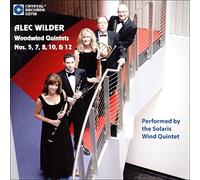 Wilder / Solaris Woodwind Quintet - Woodwind Quintet 5 7 8 10 12