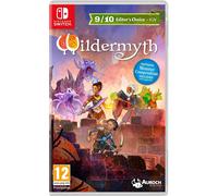 Wildermyth Nintendo Switch