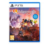 Wildermyth Playstation 5 standard