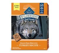 Wilderness Azul Buffalo Dog Treats