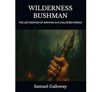 WILDERNESS BUSHMAN: THE LAST BASTION OF SURVIVAL IN A COLLAPSED WORLD