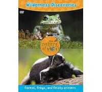 Wilderness Discoveries, Volume 2: Forest, Frogs, and Feisty Critters [Reino Unido] [DVD]