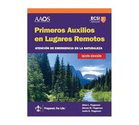 Wilderness First Aid, Spanish Sixth Edition
