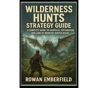Wilderness Hunts Strategy Guide: A Complete Guide to Gameplay, Exploration, and Lore of Monster Hunter Wilds”