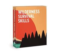 Wilderness Survival Skills Knowledge Cards