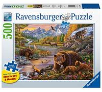 `Wildernis (500 Stukken, Xxl) ` (Importación USA) TOY NUEVO