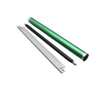 WilderSolar Cuchilla de Limpieza del Rodillo de Carga PCR Compatible con Tambor OPC(4pcs Charge Roller)