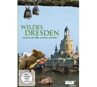 Wildes Dresden - Lachs in der Elbe und Hase im Kohl [Alemania] [DVD]