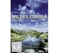 Wildes Europa [DVD]