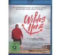 Wildes Herz (Blu-ray) (Importación USA)