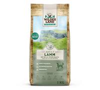 Wildes Land Adult Lamb Sabor Cordero para Perro 1 Kg