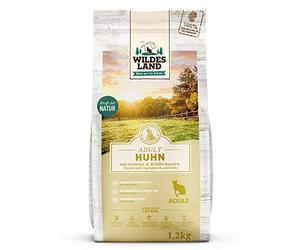 Wildes Land Alimento seco para Gatos Pollo 1,2 kg