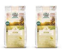 Wildes Land Alimento seco para Gatos Pollo 1,2 kg (Paquete de 2)