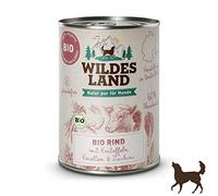 Wildes Land Bio Adult 6 x 400 Gr