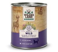Wildes Land Classic Adult 6 x 800 Gr