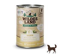 Wildes Land Classic Puppy 6 x 400Gr