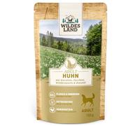 Wildes Land Comida Humeda de Perro Sabor Pollo 150 Gr (8 uds x 150 g)