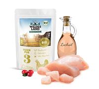 Wildes Land Comida humeda Gato Sabor Pollo 12X85 Gr