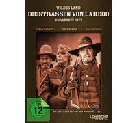Wildes Land - Die Straßen von Laredo (Der letzte Ritt) (DVD) James Garner