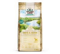 Wildes Land Pienso Perro Cachorro Sabor Pato con Pollo y Patatas 1 Kg