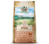 Wildes Land Pienso Perro Sabor Caballo y Patatas 12 Kg