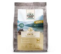 Wildes Land Pienso Perro Sabor Pato con Arroz 1,5 Kg