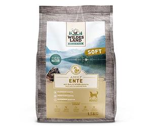 Wildes Land Pienso Perro Sabor Pato con Arroz 1,5 Kg