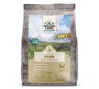 Wildes Land Pienso Perro Sabor Pollo y Arroz 1.5 Kg