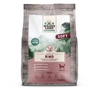 Wildes Land Pienso Perro Sabor Ternera con Arroz 1.5 Kg