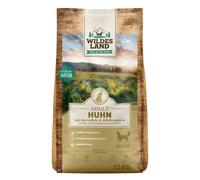 Wildes Land Pollo con Patatas cimida Seca para Perro 12 Kg