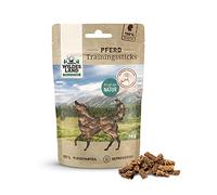 Wildes Land Premios para Perro Sabor Caballo 70 Gr