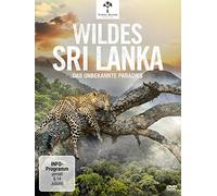 Wildes Sri Lanka - Das unbekannte Paradies – DVD – Alemania – polyband