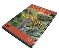 Wildest South America [DVD] [Reino Unido]