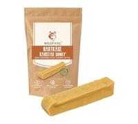 Wildfang - Huesos para Masticar Hechos con Queso - Churpi Perro Himalaya - Huesos de Queso del Himalaya - Alternativa Natural para Perros y Cachorros - Cuidado Dental y el Alivio del estrés - S