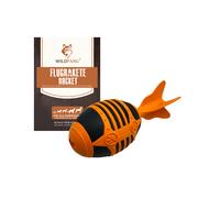 WILDFANG® - Juguete lanzador de cohetes con Squeaker para perros