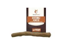 Wildfang Palo de Cafe para Perro - Alternativa a los Huesos - Juguetes para Cachorros - Juguete para Masticar - masticable Natural para Perros - Cuidado Dental Natural - XXS