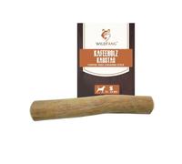 Wildfang® Palo de Cafe para Perro - Alternativa a los Huesos - Juguetes para Cachorros - Juguete para Masticar - masticable Natural para Perros - Cuidado Dental Natural - S