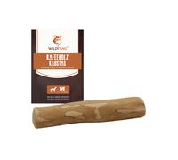 Wildfang® Palo de Cafe para Perro - Alternativa a los Huesos - Juguetes para Cachorros - Juguete para Masticar - masticable Natural para Perros - Cuidado Dental Natural - XS