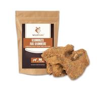 Wildfang® Raíz de Brezo para Perros, Tamaño M - Juguete masticable Natural, Indestructible y sin astillas para el Cuidado Dental y Cachorros (15-25 kg), 1 Unidad