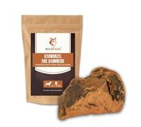 Wildfang® Raíz de Brezo para Perros, Tamaño S - Juguete masticable Natural, Indestructible y sin astillas para el Cuidado Dental y Cachorros (Menos de 15 kg), 1 Unidad