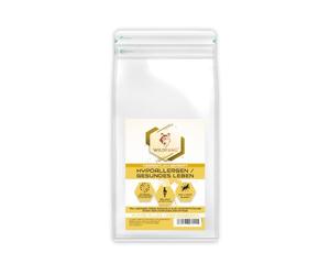 Wildfang® VetLine pienso seco sin Cereales - alimento hipoalergénico con proteína de Pescado hidrolizada & salmón, Suavemente procesado para Perros sensibles, 1,5 kg