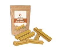 Wildfang® Yak - Varillas para masticar para perros con receta del Himalaya, juguete para masticar, sin olor, no se astilla, todos los tamaños de perros y cachorros, huesos masticables para perros del