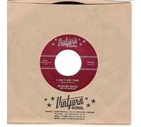 Wildfire Willie & The Ramblers - Too Much Lovin' b-w I Ain't Got Time 7inch, 45rpm