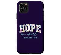 Wildflower Bible Verse Christian Collection. Hope Carcasa para iPhone 11 Pro MAX