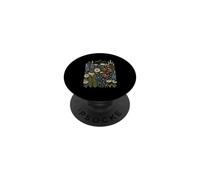 Wildflower Bosque Naturaleza Senderismo Rutas Aire PopSockets PopGrip Adhesivo