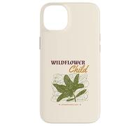 Wildflower Child - El optimismo huele Bien (gráfico de Flores) Carcasa para iPhone 14 Plus