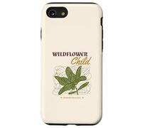 Wildflower Child - El optimismo huele Bien (gráfico de Flores) Carcasa para iPhone SE (2020) / 7/8
