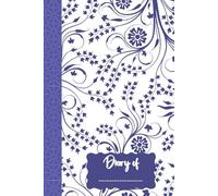 Wildflower Dreams Journal: A Soft Watercolor Floral Notebook for Journaling, Writing, Planning, and Everyday Inspiration